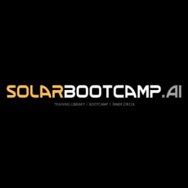 Solar Bootcamps